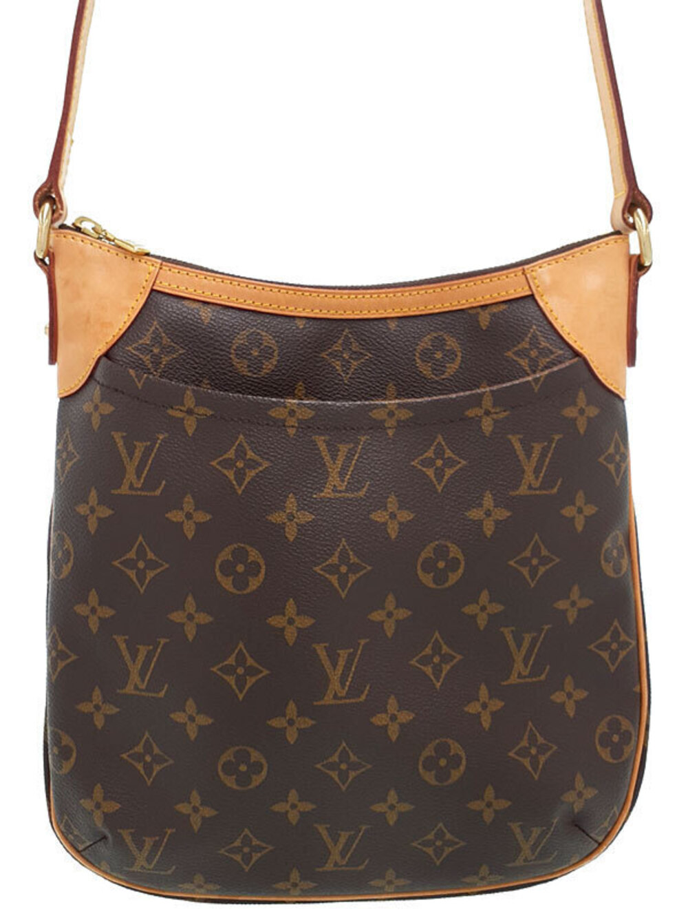 Louis Vuitton Monogram Odeon Shoulder Bag